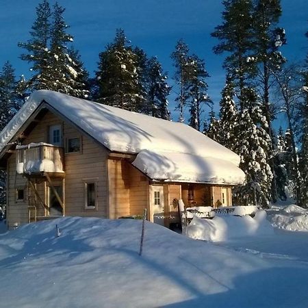 YlläsjärviLapphouse Yllaes公寓 外观 照片