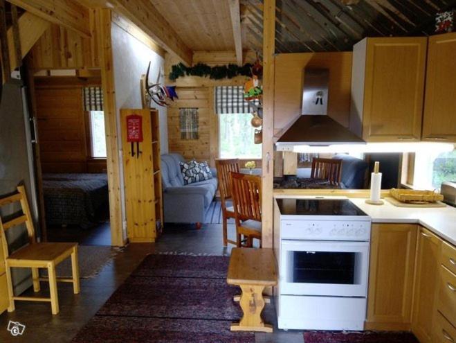 YlläsjärviLapphouse Yllaes公寓 外观 照片