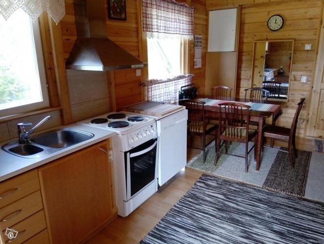 YlläsjärviLapphouse Yllaes公寓 外观 照片