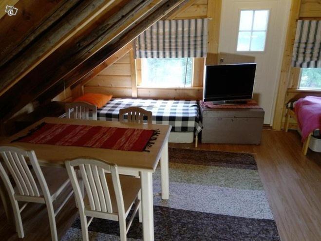 YlläsjärviLapphouse Yllaes公寓 外观 照片