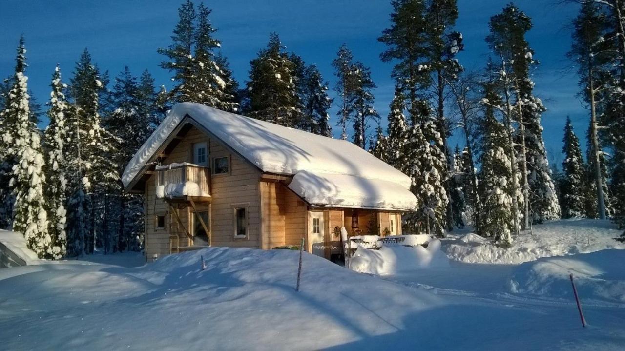 YlläsjärviLapphouse Yllaes公寓 外观 照片
