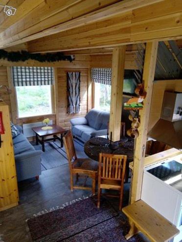 YlläsjärviLapphouse Yllaes公寓 外观 照片